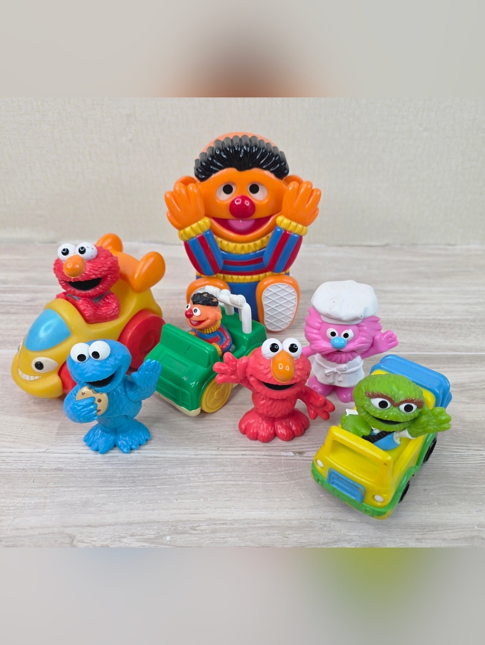 Sesame Street Charactors